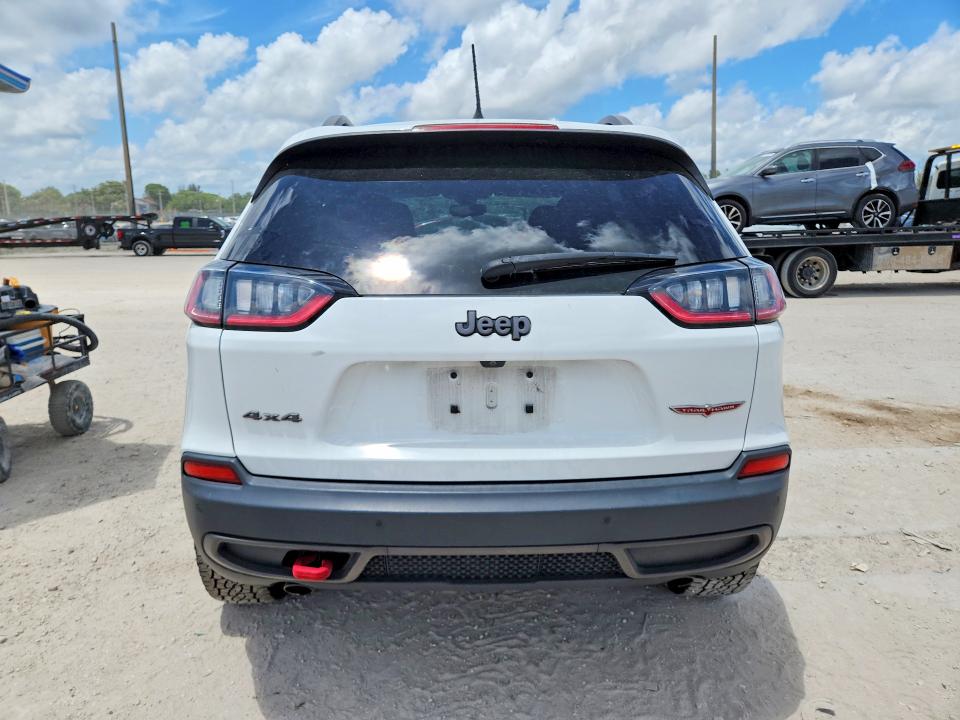 Aukcja sprzedaży 2020 Jeep Cherokee, vin: 1C4PJMBX8LD607774, numer aukcji: 54342106