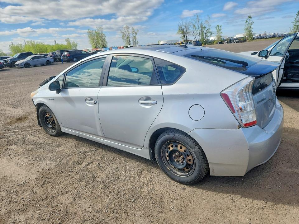 Aukcja sprzedaży 2010 Toyota Prius, vin: JTDKN3DU9A0065293, numer aukcji: 54467086