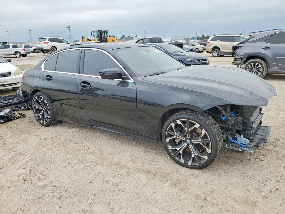 Продаж на аукціоні авто 2025 Bmw 330i, vin: 3MW69CW06S8F47868, номер лоту: 52750436