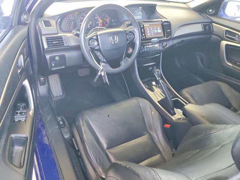51458816 :رقم المزاد ، 1HGCT2B81HA006061 vin ، 2017 Honda Accord مزاد بيع
