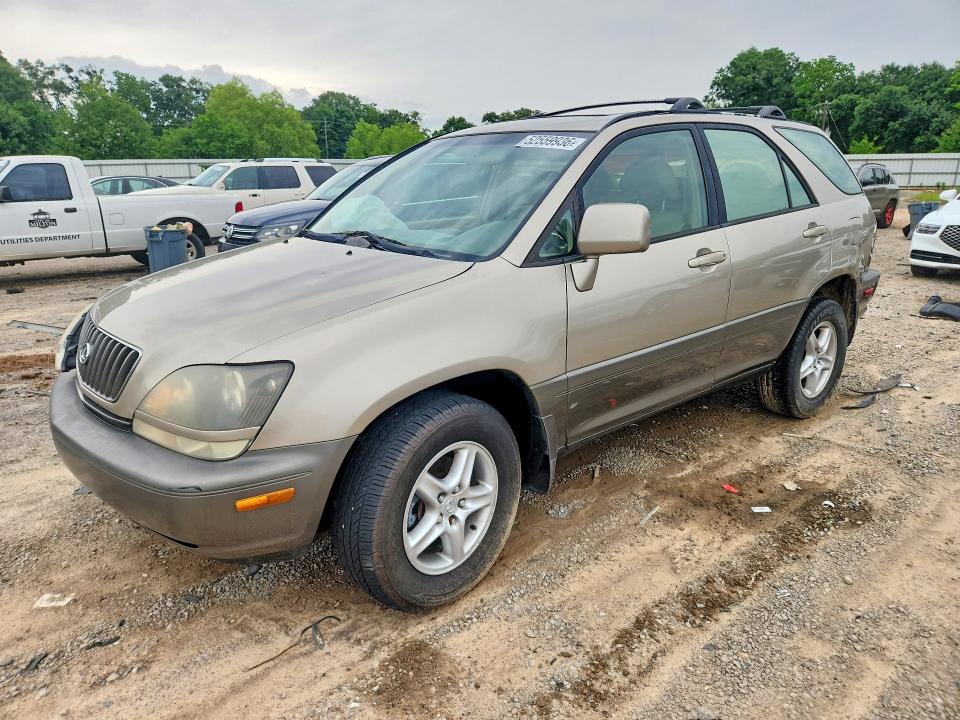 Продажа на аукционе авто 2000 Lexus Rx, vin: JT6GF10U3Y0077843, номер лота: 52559936