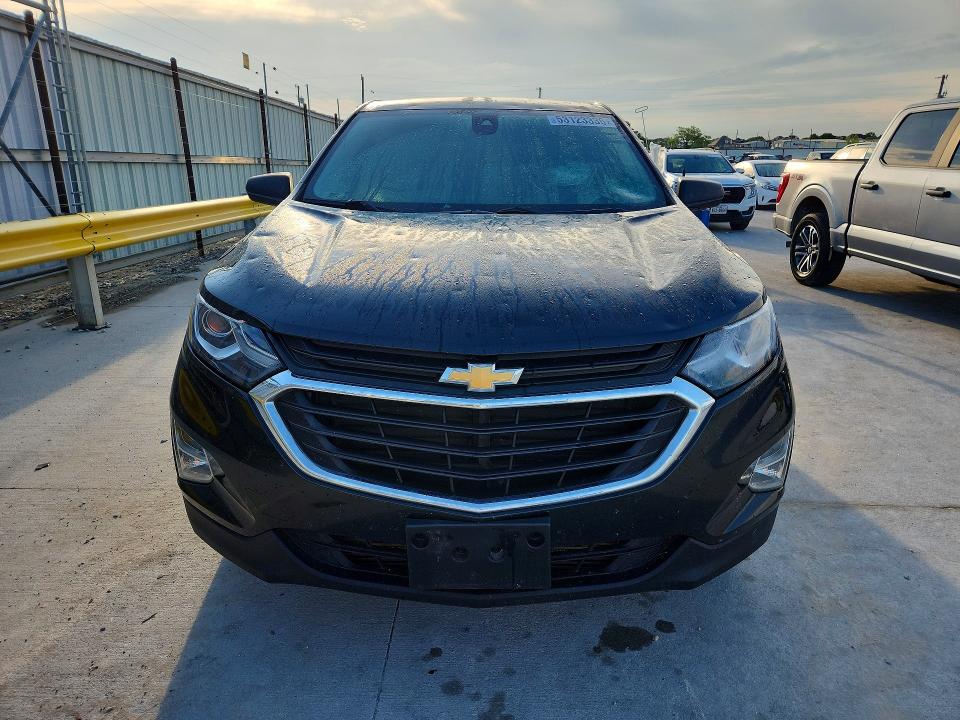 Aukcja sprzedaży 2021 Chevrolet Equinox, vin: 2GNAXHEV1M6134197, numer aukcji: 53123336