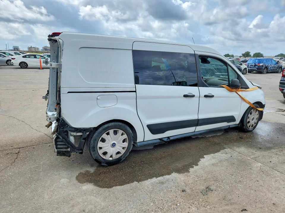 2020 Ford Transit Connect მანქანა იყიდება აუქციონზე, vin: NM0LS7E7XL1435609, აუქციონის ნომერი: 53599056