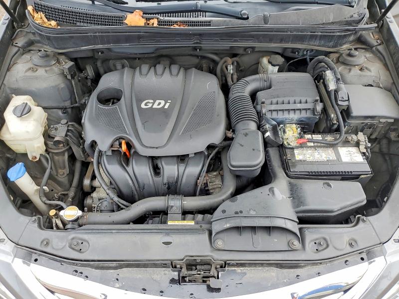 Aukcja sprzedaży 2012 Hyundai Sonata, vin: 5NPEC4ACXCH431854, numer aukcji: 52611216
