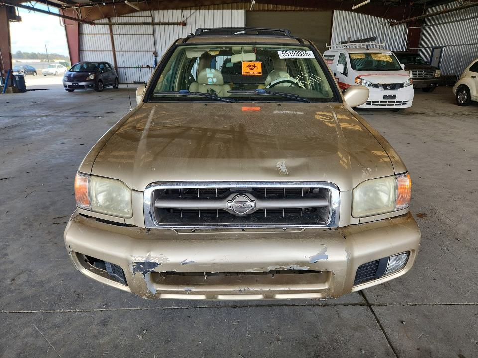 55193936 :رقم المزاد ، JN8DR09X21W580619 vin ، 2001 Nissan Pathfinder مزاد بيع