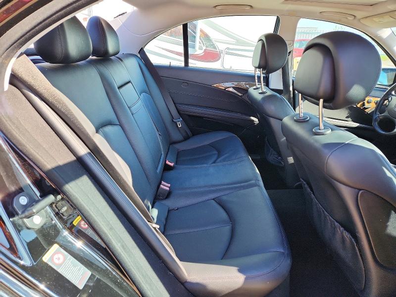 Aukcja sprzedaży 2008 Mercedes-benz E, vin: WDBUF56X38B280965, numer aukcji: 51970586