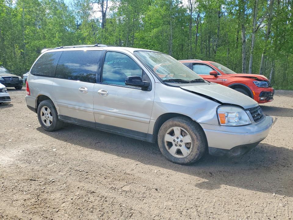 2004 Ford Freestar მანქანა იყიდება აუქციონზე, vin: 2FMZA57264BB09507, აუქციონის ნომერი: 55237806