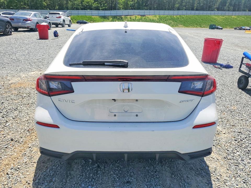 Продаж на аукціоні авто 2025 Honda Civic, vin: 19XFL2H87SE034504, номер лоту: 53337686
