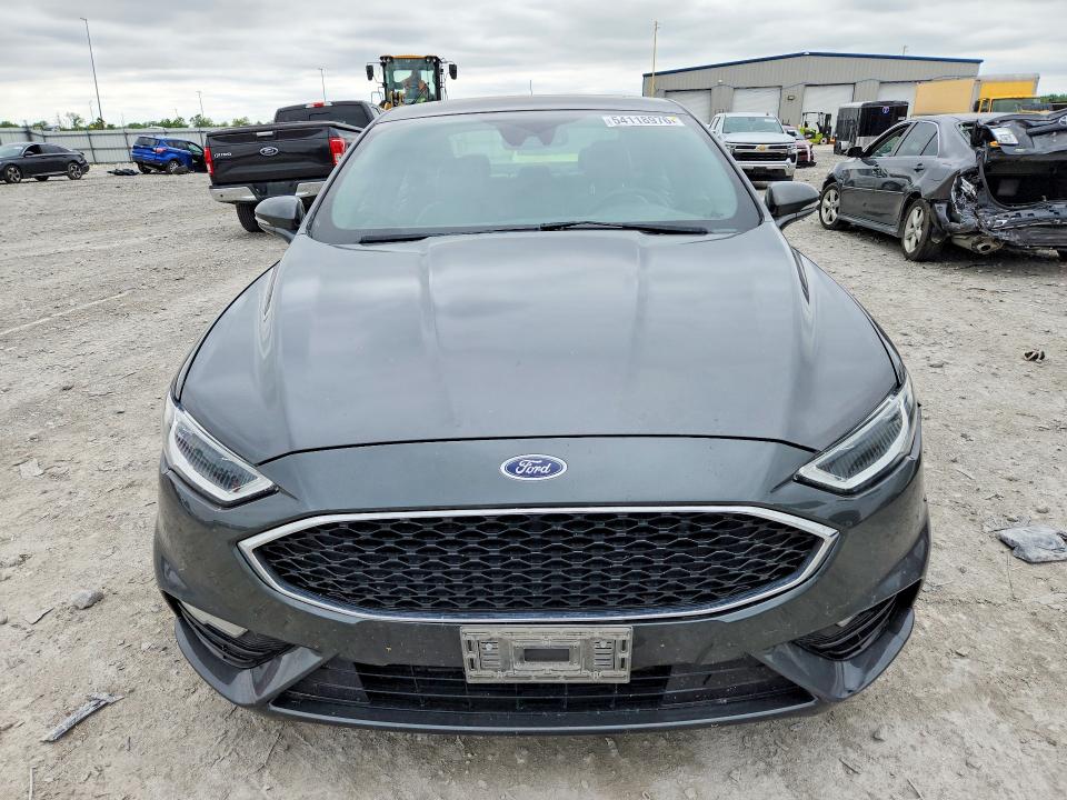 Продаж на аукціоні авто 2017 Ford Fusion, vin: 3FA6P0VP2HR219863, номер лоту: 54118976