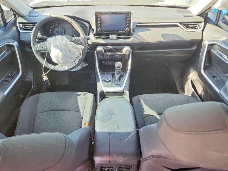 Aukcja sprzedaży 2021 Toyota Rav4, vin: 2T3RWRFV7MW114298, numer aukcji: 52910436