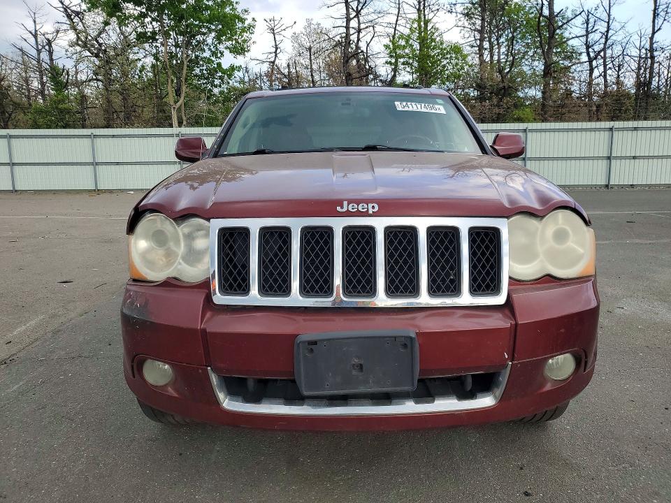 Aukcja sprzedaży 2008 Jeep Grand Cherokee, vin: 1J8HR68268C213328, numer aukcji: 54117496