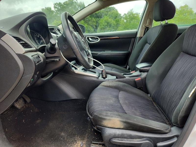 2019 Nissan Sentra მანქანა იყიდება აუქციონზე, vin: 3N1AB7AP8KY283830, აუქციონის ნომერი: 54695796