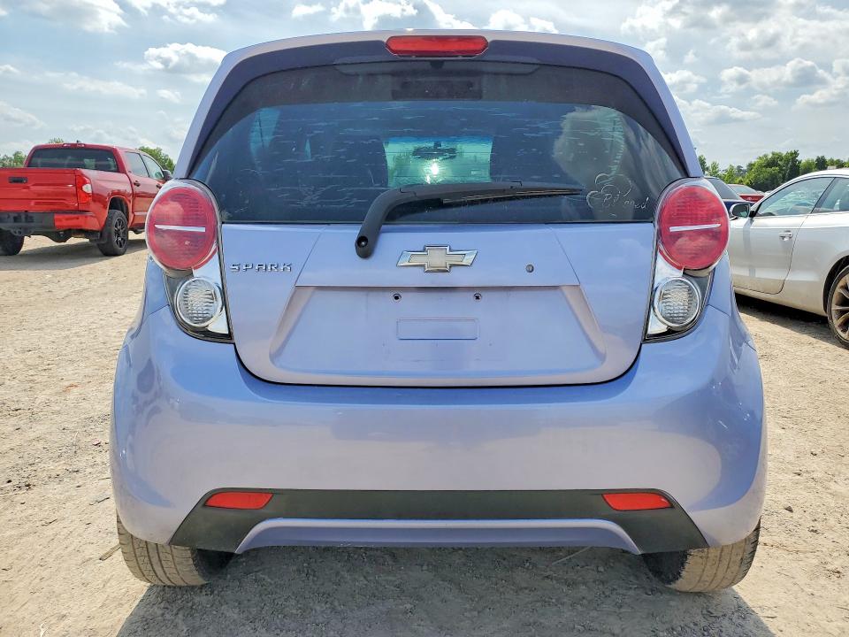 Продажа на аукционе авто 2014 Chevrolet Spark, vin: KL8CA6S99EC521676, номер лота: 55507146