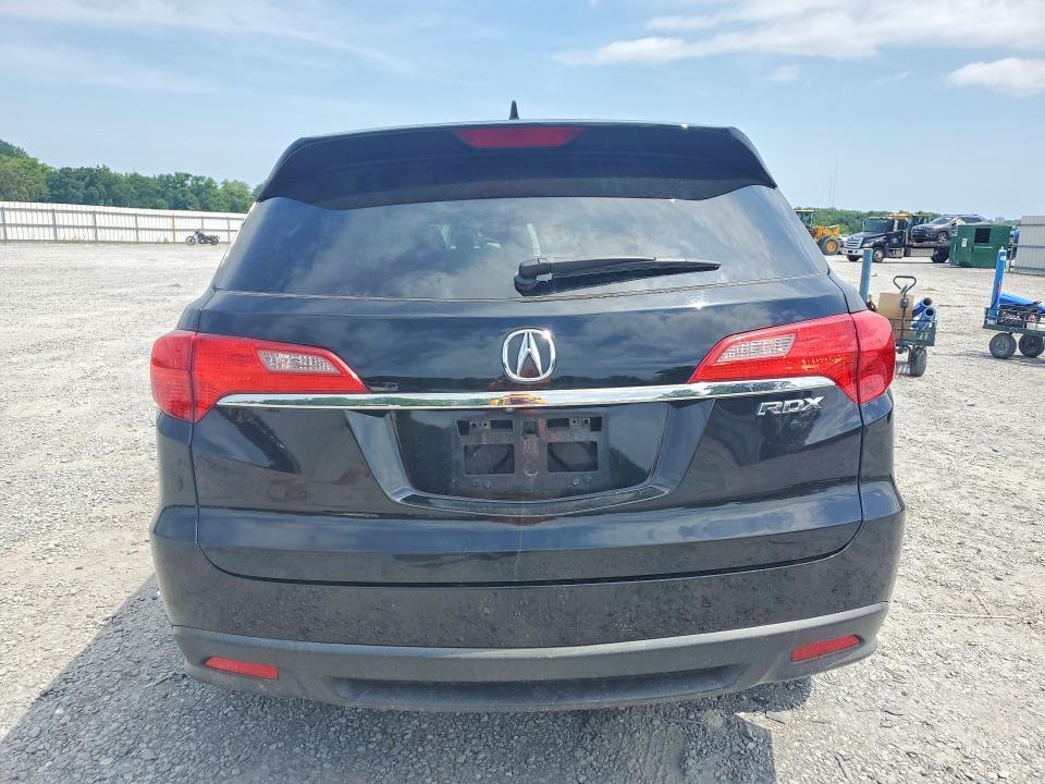 55675166 :رقم المزاد ، 5J8TB3H3XEL006015 vin ، 2014 Acura Rdx مزاد بيع