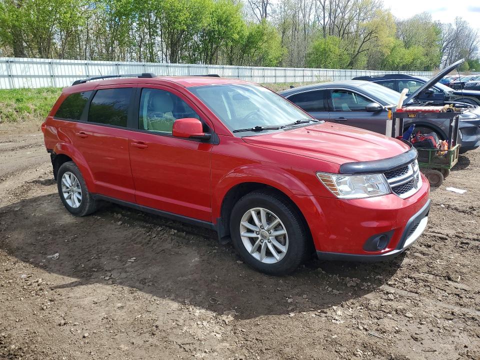 Aukcja sprzedaży 2017 Dodge Journey, vin: 3C4PDCBG8HT653575, numer aukcji: 52395736