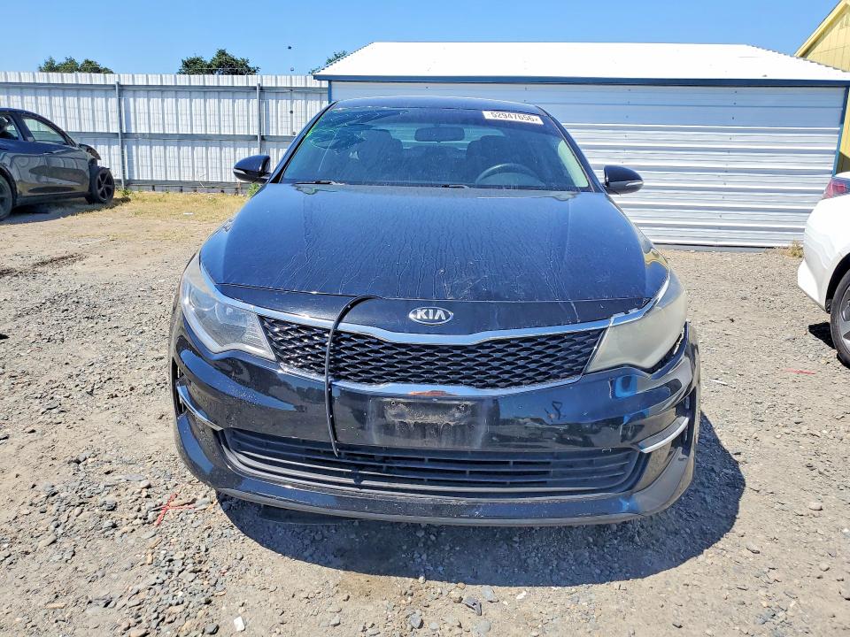 Продажа на аукционе авто 2016 Kia Optima, vin: 5XXGT4L38GG036255, номер лота: 52947656