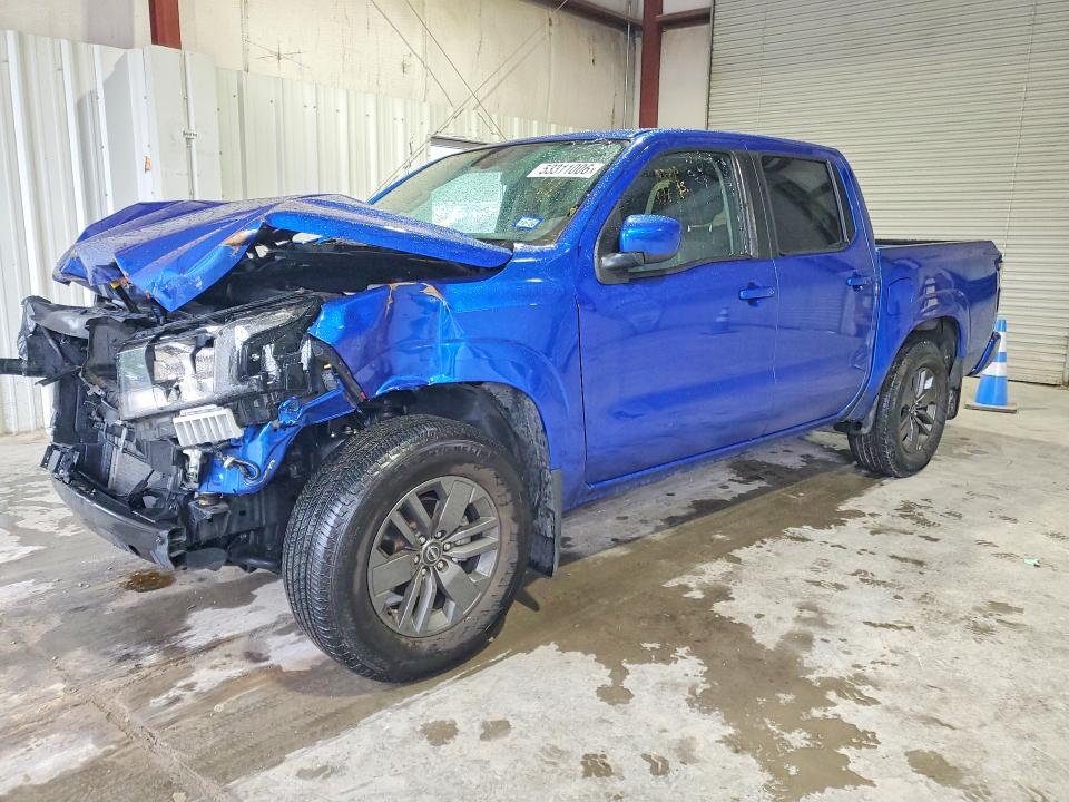 Продаж на аукціоні авто 2025 Nissan Frontier, vin: 1N6ED1EJ6SN617973, номер лоту: 53311006
