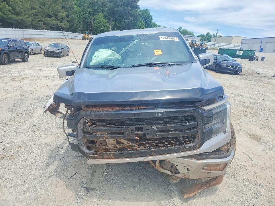 2024 Ford F150 მანქანა იყიდება აუქციონზე, vin: 1FTFW5L57RFC15012, აუქციონის ნომერი: 52571396