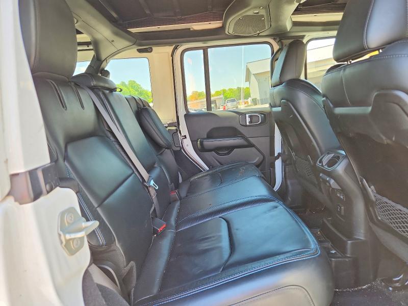 Продажа на аукционе авто 2024 Jeep Wrangler, vin: 1C4RJXU61RW168784, номер лота: 52484646