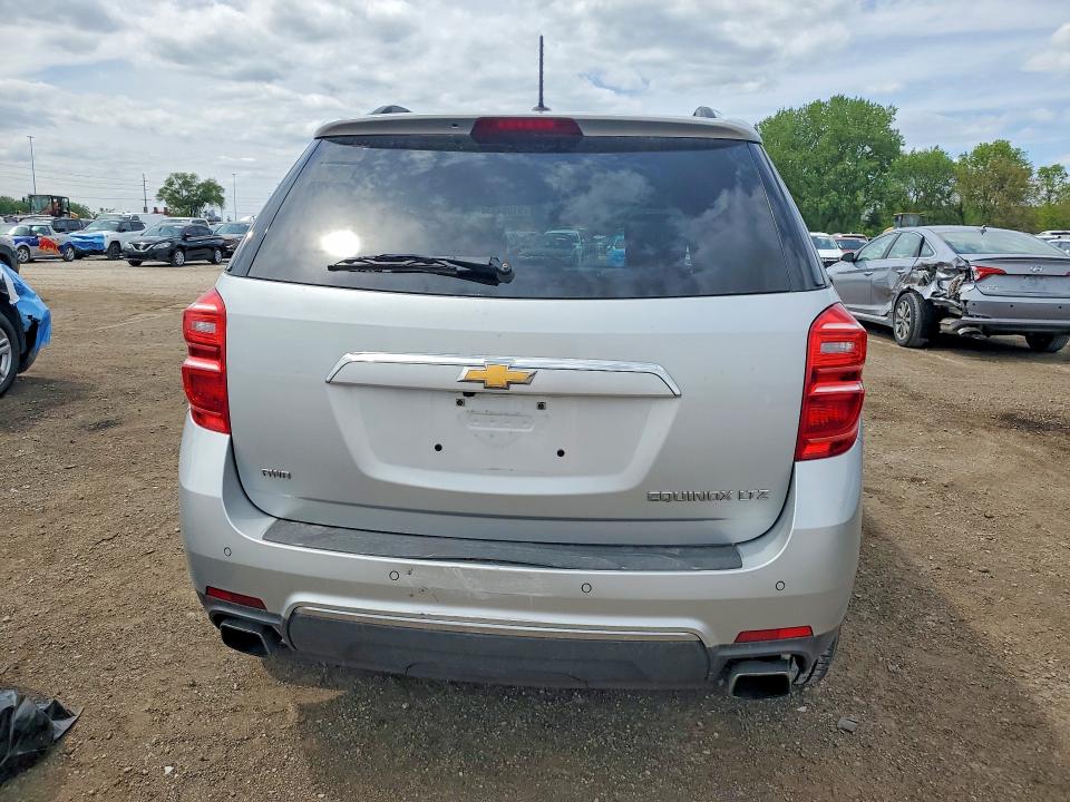 2016 Chevrolet Equinox მანქანა იყიდება აუქციონზე, vin: 2GNFLGE3XG6100984, აუქციონის ნომერი: 51084336