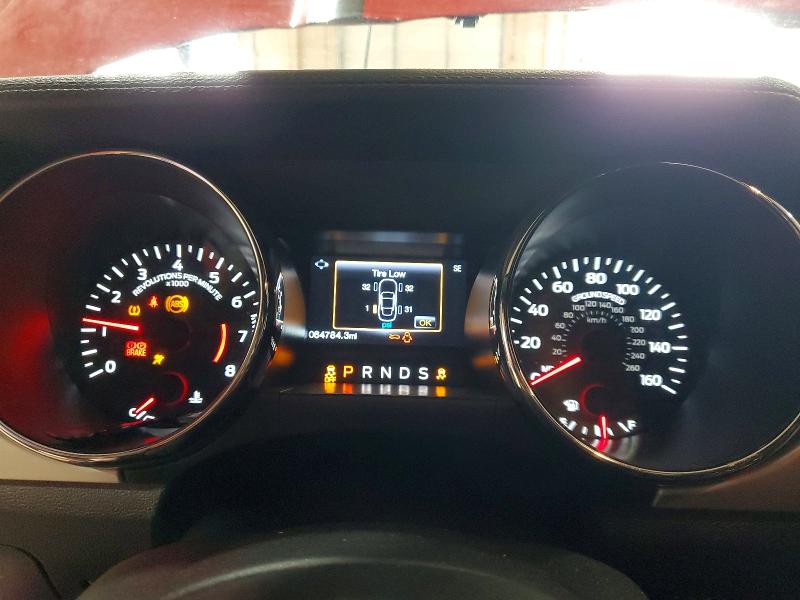 Продажа на аукционе авто 2016 Ford Mustang, vin: 1FA6P8CF6G5289781, номер лота: 53208226
