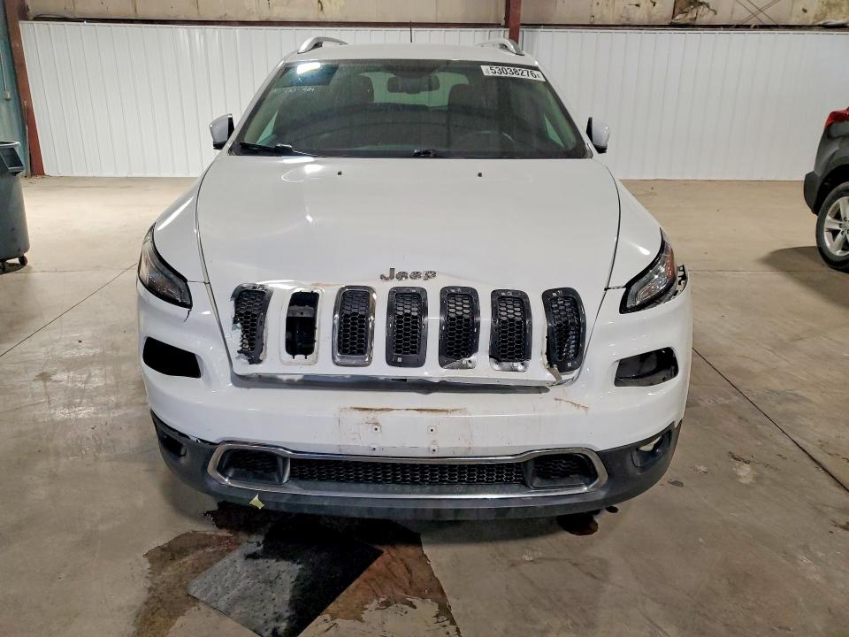 Продажа на аукционе авто 2017 Jeep Cherokee, vin: 1C4PJMDS7HW557396, номер лота: 53038276