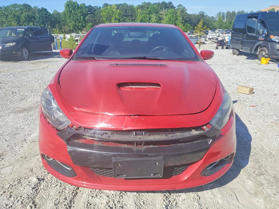 2016 Dodge Dart მანქანა იყიდება აუქციონზე, vin: 1C3CDFEB8GD593306, აუქციონის ნომერი: 52416626