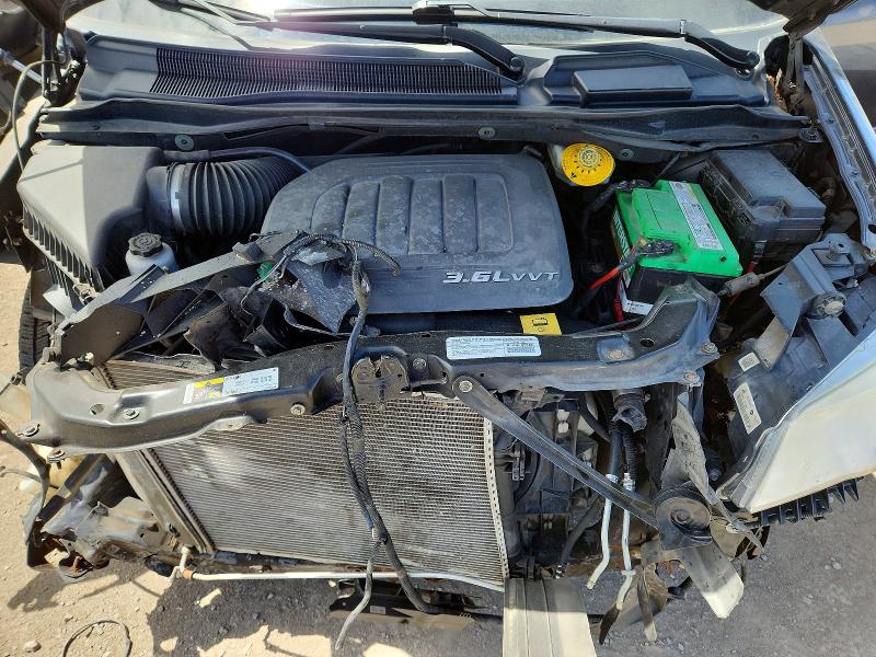 Продажа на аукционе авто 2014 Chrysler Town & Country, vin: 2C4RC1CG4ER351147, номер лота: 52829616