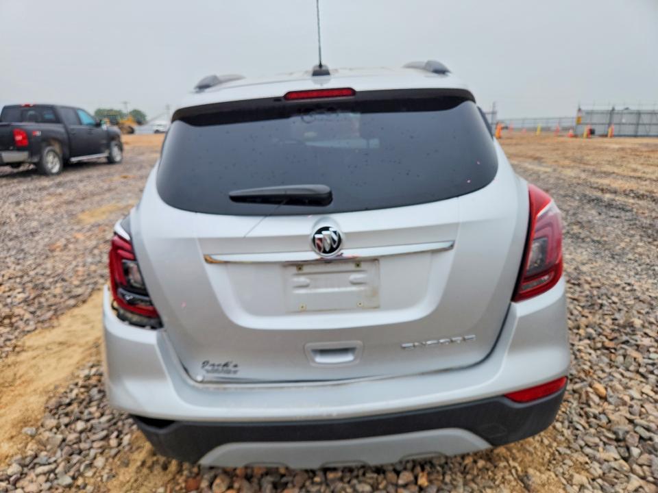 Продажа на аукционе авто 2020 Buick Encore, vin: KL4CJASB0LB000176, номер лота: 54399846