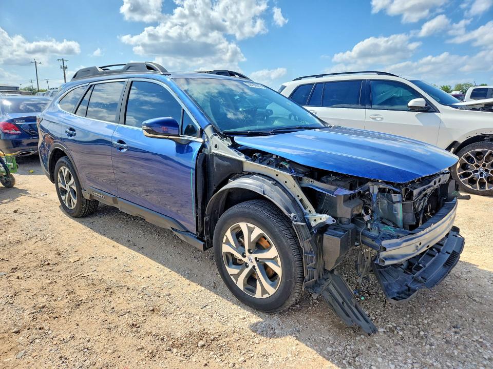 Продаж на аукціоні авто 2022 Subaru Outback, vin: 4S4BTANCXN3177116, номер лоту: 54499006