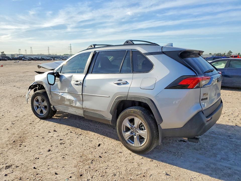 Aukcja sprzedaży 2025 Toyota Rav4, vin: 2T3W1RFV6SW409519, numer aukcji: 51964636