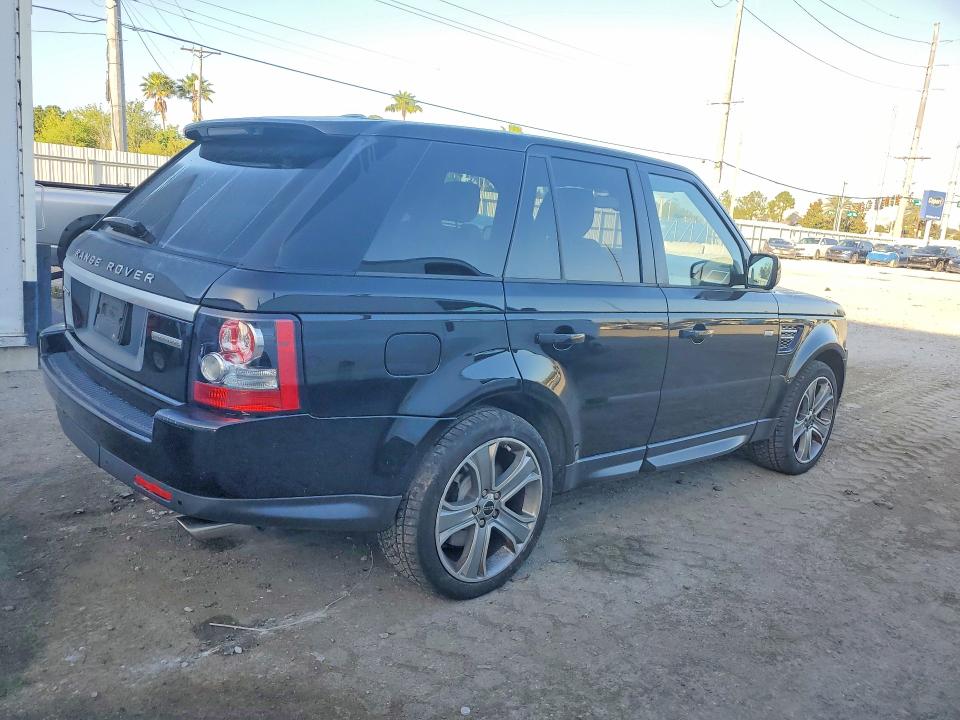 Aukcja sprzedaży 2012 Land Rover Range Rover Sport, vin: SALSH2E47CA749538, numer aukcji: 53805056