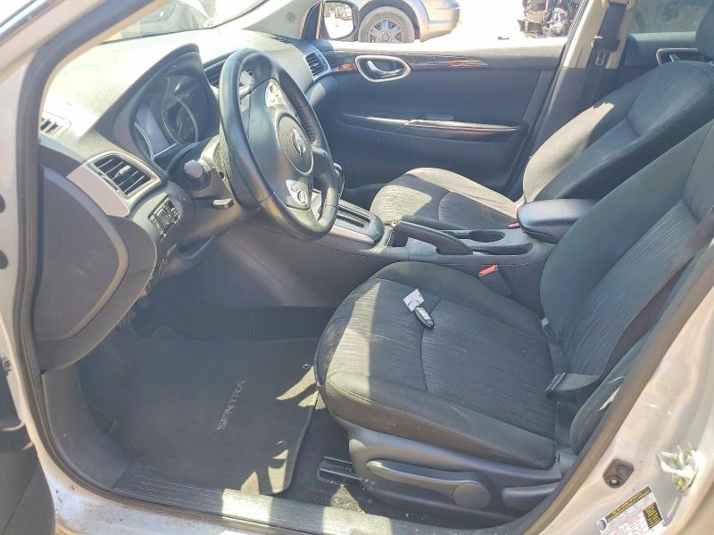 Продажа на аукционе авто 2019 Nissan Sentra, vin: 3N1AB7AP9KY347910, номер лота: 54025196