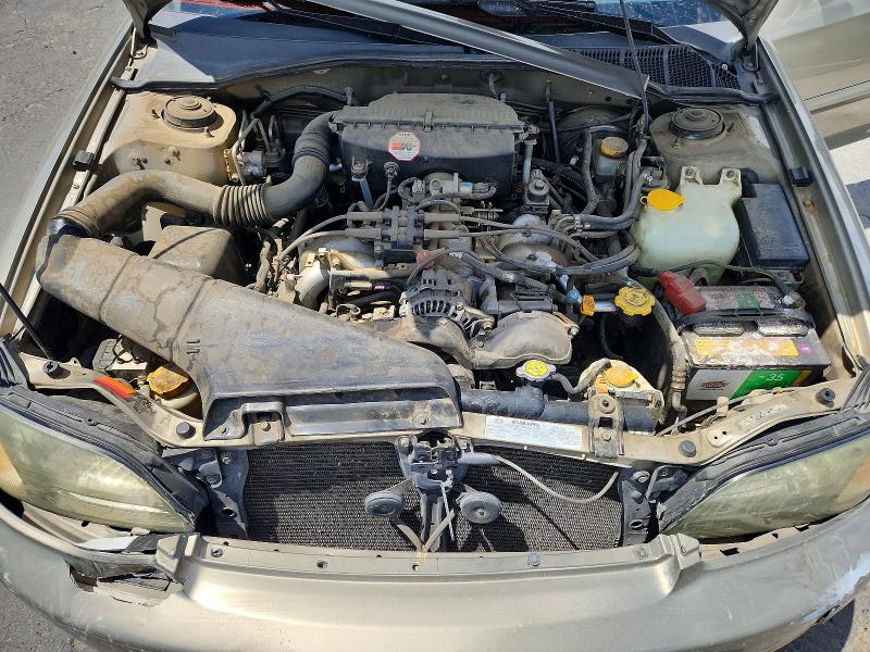 2003 Subaru Legacy მანქანა იყიდება აუქციონზე, vin: 4S3BH646835300461, აუქციონის ნომერი: 55235066