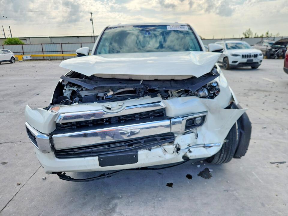 Продажа на аукционе авто 2018 Toyota 4runner, vin: JTEZU5JR8J5188899, номер лота: 54999366