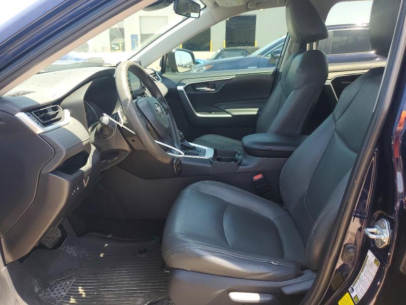 Продажа на аукционе авто 2019 Toyota Rav4, vin: 2T3W1RFV7KW018430, номер лота: 53116736