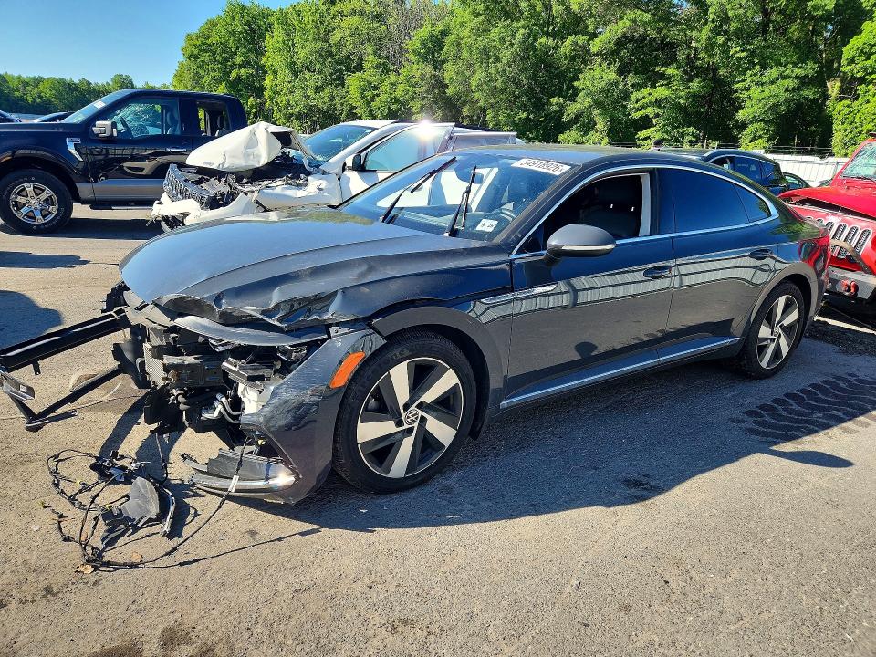 Auction sale of the 2021 Volkswagen Arteon, vin: WVWAR7AN3ME012276, lot number: 54918926