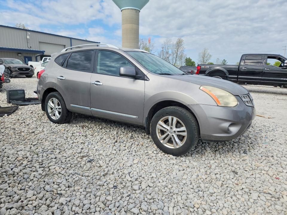 Aukcja sprzedaży 2013 Nissan Rogue, vin: JN8AS5MV6DW120278, numer aukcji: 52729596