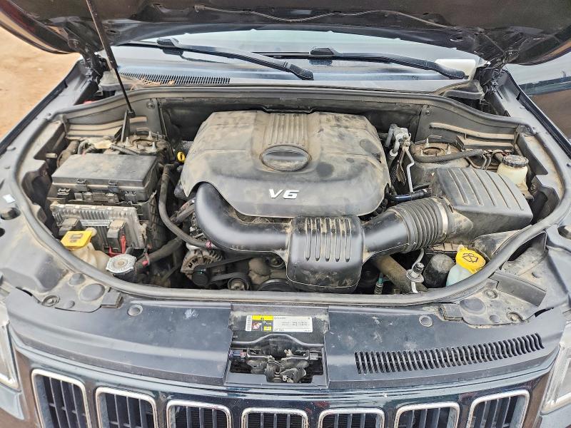 2014 Jeep Grand Cherokee მანქანა იყიდება აუქციონზე, vin: 1C4RJFBG8EC378879, აუქციონის ნომერი: 55350456