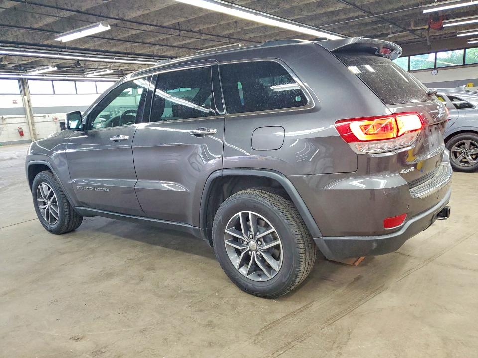 Aukcja sprzedaży 2017 Jeep Grand Cherokee, vin: 1C4RJFBG7HC609775, numer aukcji: 54200166