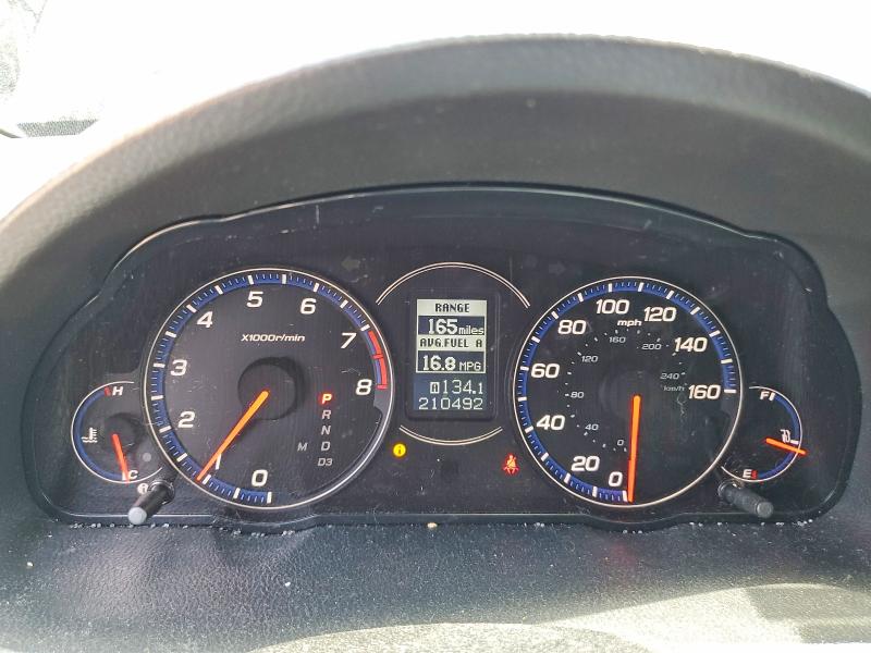 Продажа на аукционе авто 2006 Acura Tsx, vin: JH4CL96866C031622, номер лота: 51549886