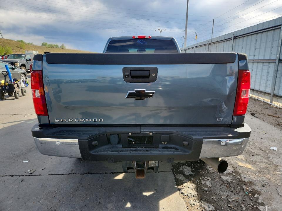 Продаж на аукціоні авто 2011 Chevrolet Silverado, vin: 1GC2KXC81BZ295914, номер лоту: 53552656