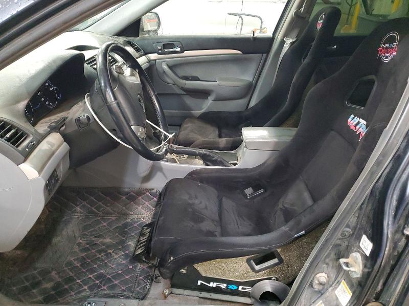 2004 Acura Tsx მანქანა იყიდება აუქციონზე, vin: JH4CL96994C012553, აუქციონის ნომერი: 51699306