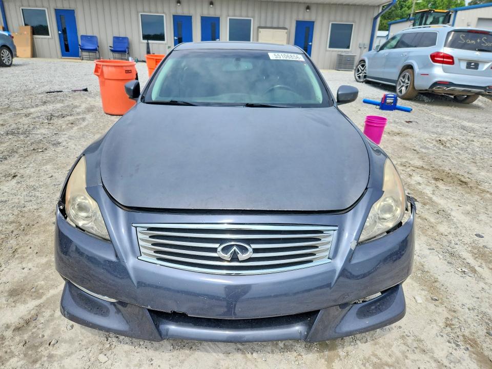 55106856 :رقم المزاد ، JN1CV6EL2AM152413 vin ، 2010 Infiniti G37 Coupe مزاد بيع