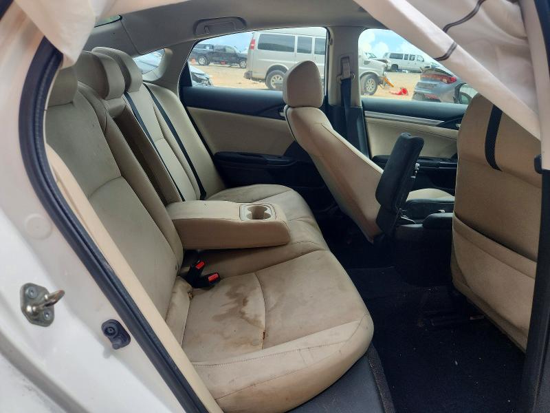 54417226 :رقم المزاد ، 19XFC2F70JE028066 vin ، 2018 Honda Civic مزاد بيع
