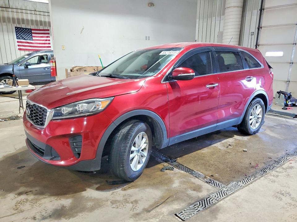 Aukcja sprzedaży 2020 Kia Sorento, vin: 5XYPG4A54LG631084, numer aukcji: 55270346