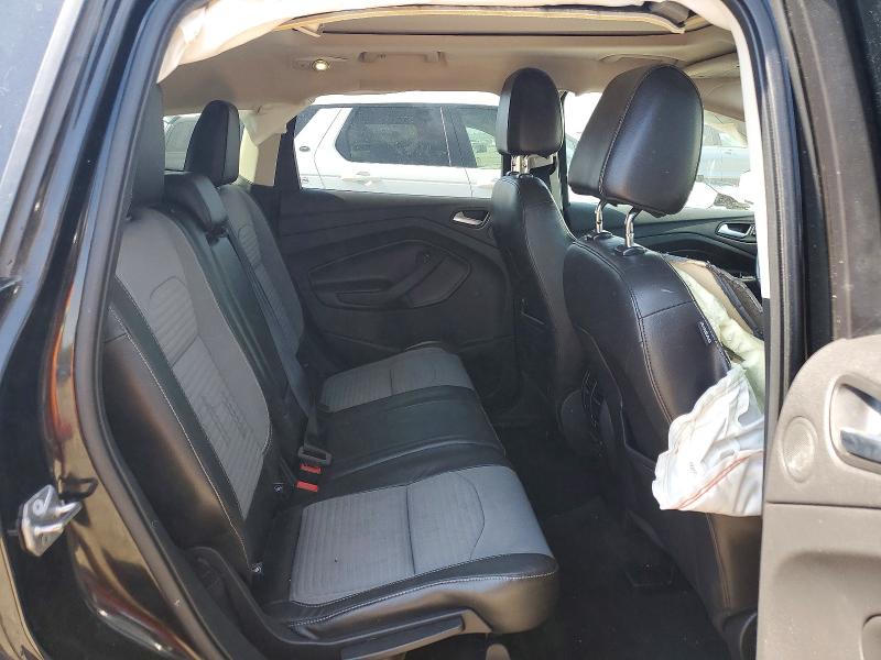Aukcja sprzedaży 2017 Ford Escape, vin: 1FMCU9J97HUA77077, numer aukcji: 52489556