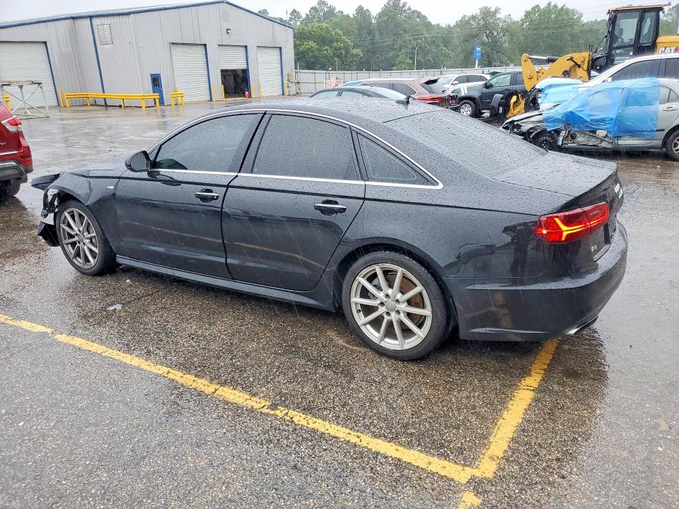 Продаж на аукціоні авто 2017 Audi A6, vin: WAUC8AFCXHN035895, номер лоту: 54539646