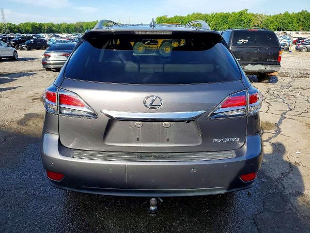 Продажа на аукционе авто 2014 Lexus Rx, vin: 2T2ZK1BA5EC146934, номер лота: 52599726