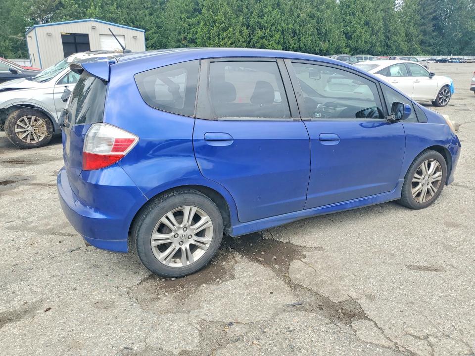 Продажа на аукционе авто 2010 Honda Fit, vin: JHMGE8H48AS013864, номер лота: 54886046